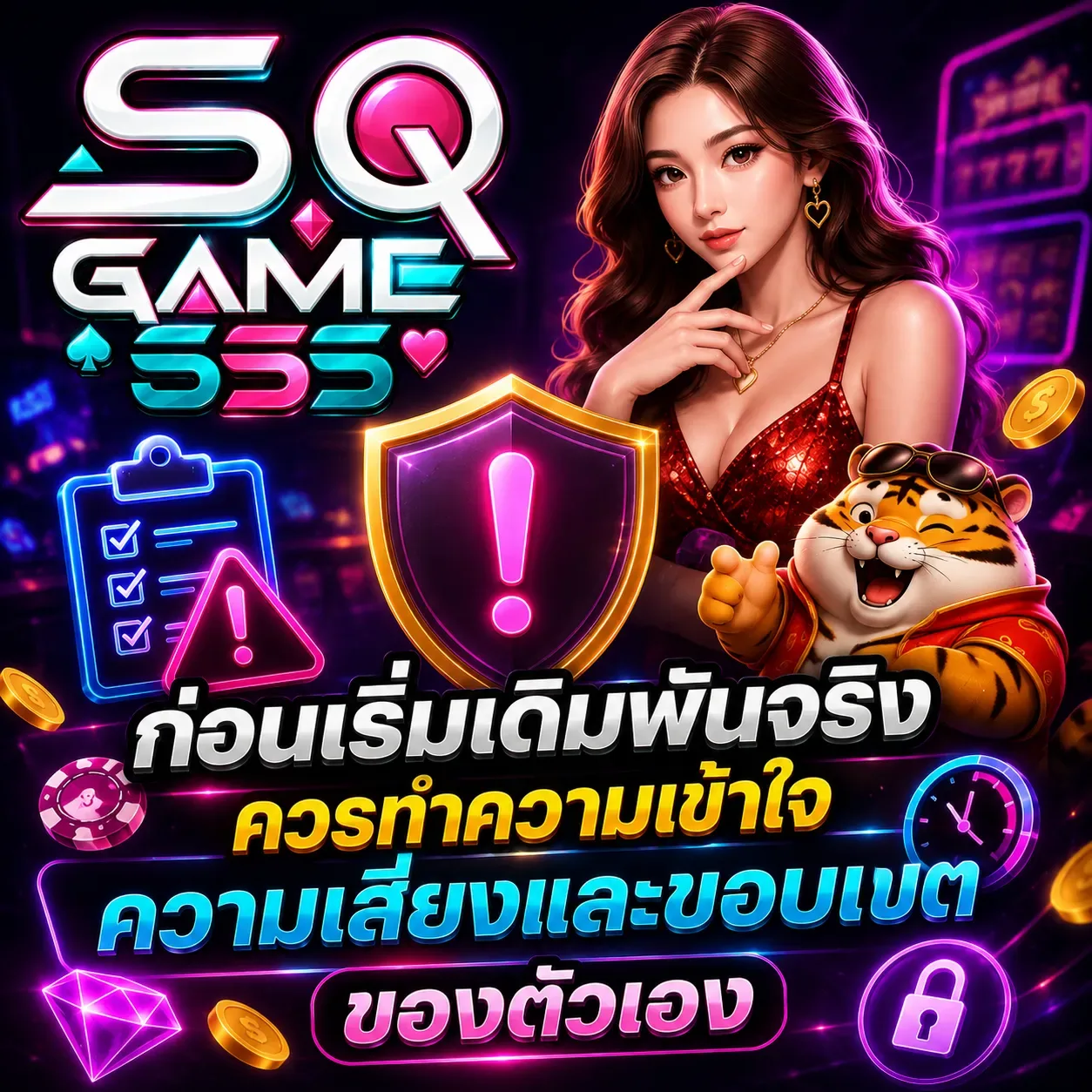 ทางเข้าเล่น